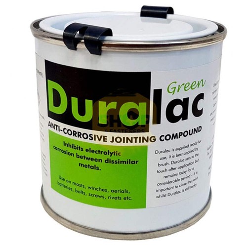Duralac green anti - duralac, anti-corrosive