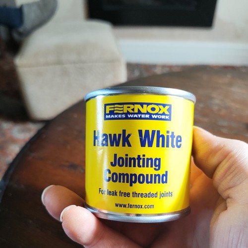 Fernox hawk white - fernox, pipe
