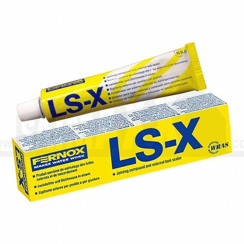 Fernox lsx jointing compound - fernox,