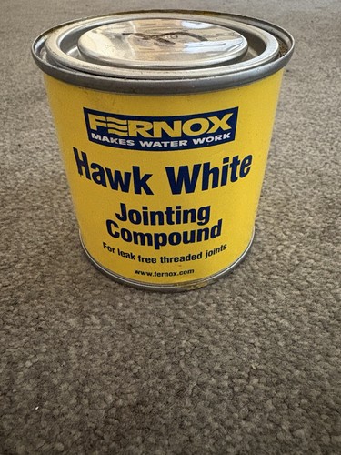 Hawk white pipe - hawk,