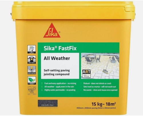 Sika flint fast fix all - fast,
