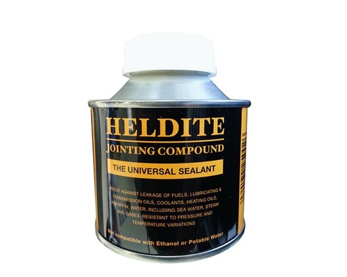 Heldite jointing compound - heldite,