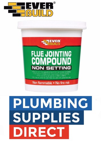 Ever build flue jointing - build,