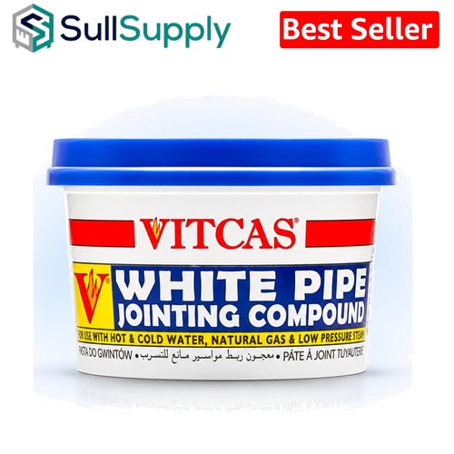 400gm tub white - 400gm, pipe