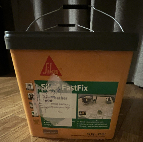 Sika fastfix paving joint - fastfix,