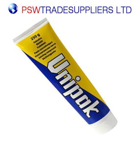 Unipak jointing compound 250g - jointing,