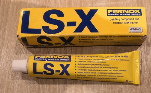 Fernox jointing compound - ls-x,