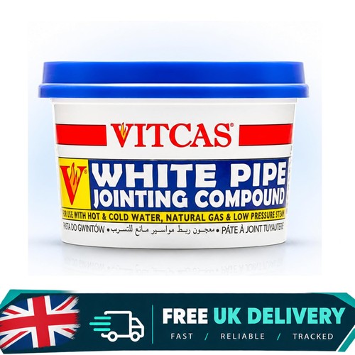 Versatile 400g white pipe - versatile,
