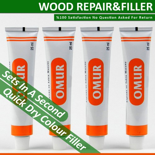 Quick set repair filler wood - quick,