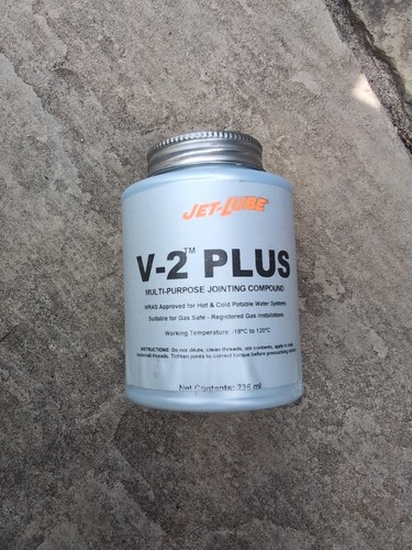 Plus jet lube - v-2,