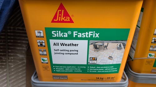 Sika fast fix - fast,