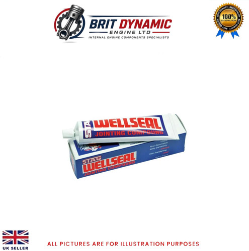 Stag wellseal jointing - stag,